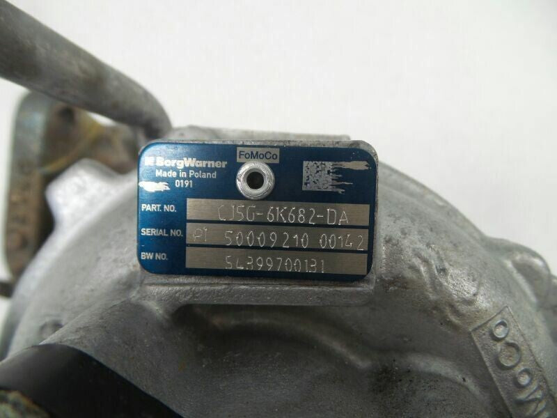 🔥2013-2016 Ford Escape Fusion Transit 1.6L Turbo Turbocharger/Supercharger OEM