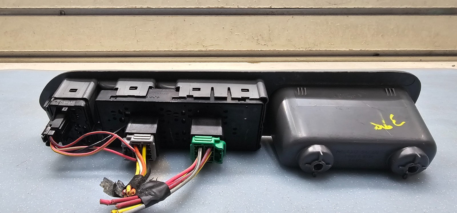 🔥05-09 TAURUS FREESTYLE SABLE MONTEGRO LEFT DRIVER MASTER WINDOW SWITCH DK GRAY