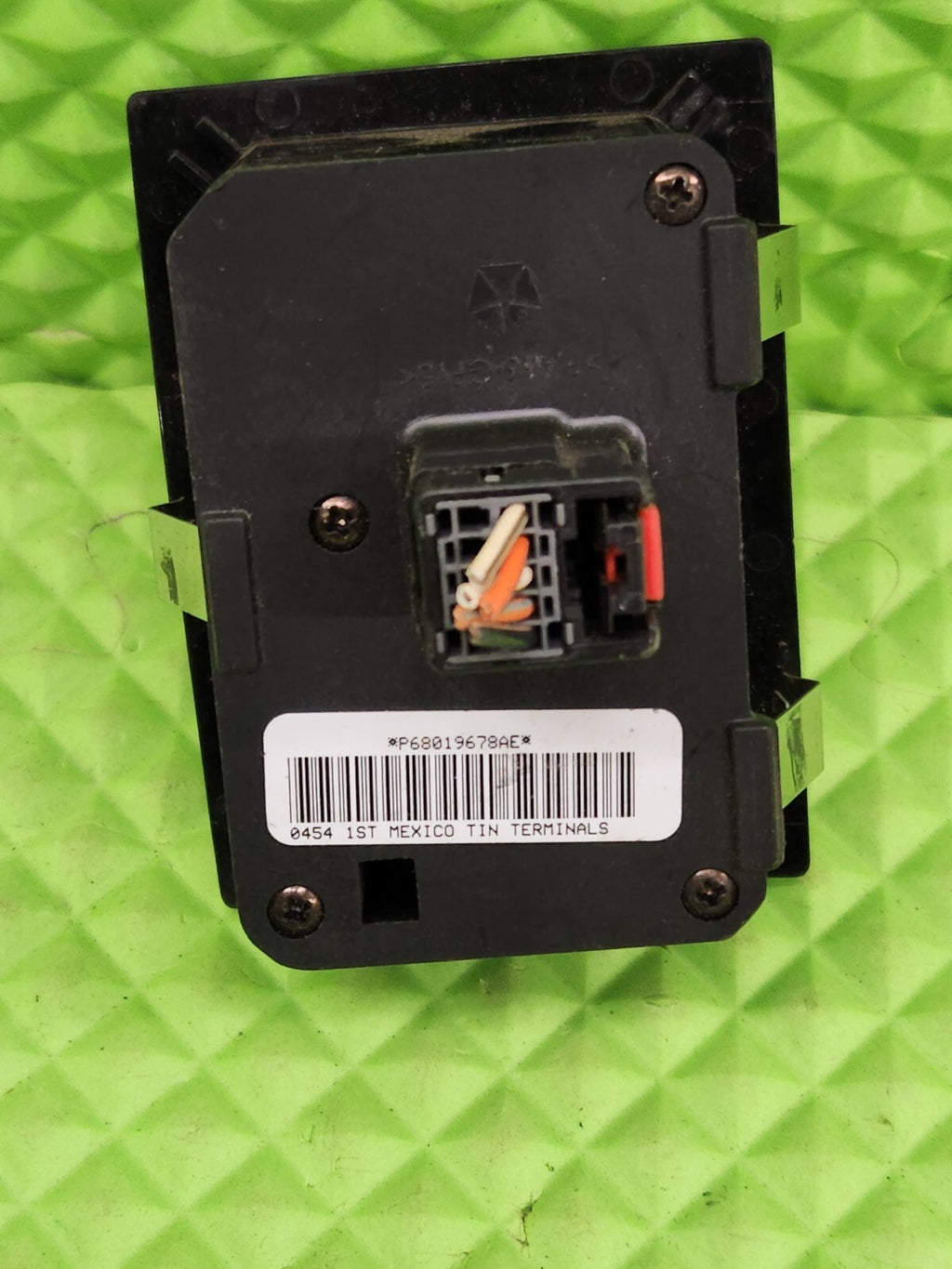 🔥2005-2010 Chrysler 300 Charger Magnum Headlight Switch Black HS4