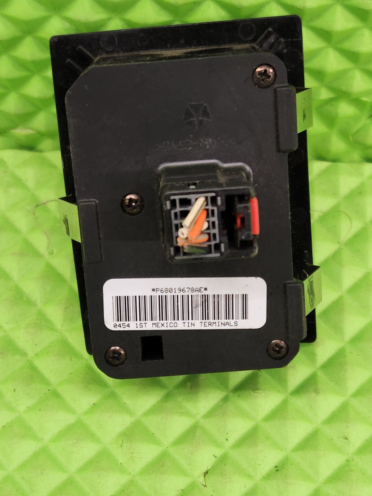 🔥2005-2010 Chrysler 300 Charger Magnum Headlight Switch Black HS4