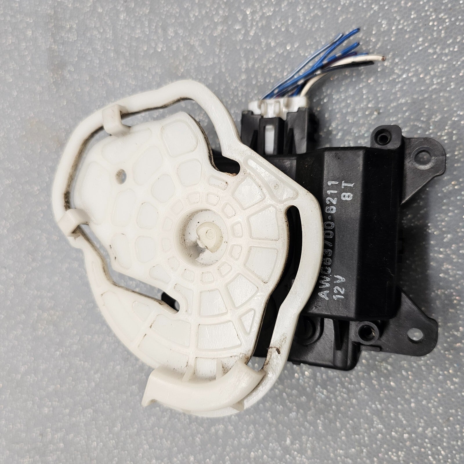 🔥97-01 Toyota Camry HEATER A/C SERVO Door Lock ACTUATOR MOTOR HVAC BLOWER OEM