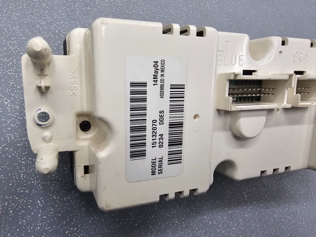 🔥03-09 Silverado SIERRA DASH AC A/C Heater Temperature Climate Control Digital