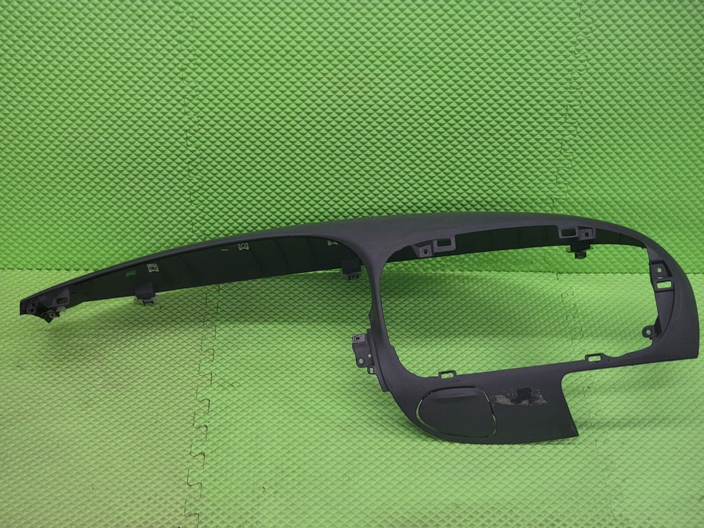 🔥97-03 Ford F150 EXPEDITION Upper DASH PAD Dashboard Panel Bezel Trim Gray DP2