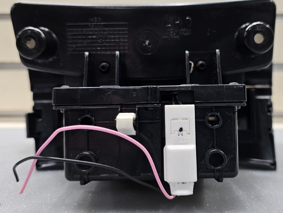 🔥06-11 Hyundai Elantra Center Front Dash Storage Compartment OEM