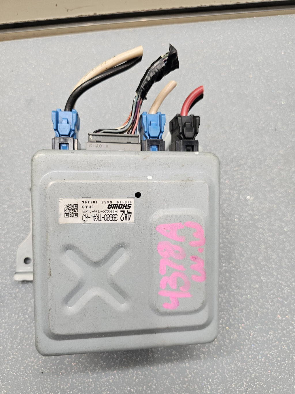 🔥2009-2014 Acura TL EPS Electric Power Steering Control Module OEM