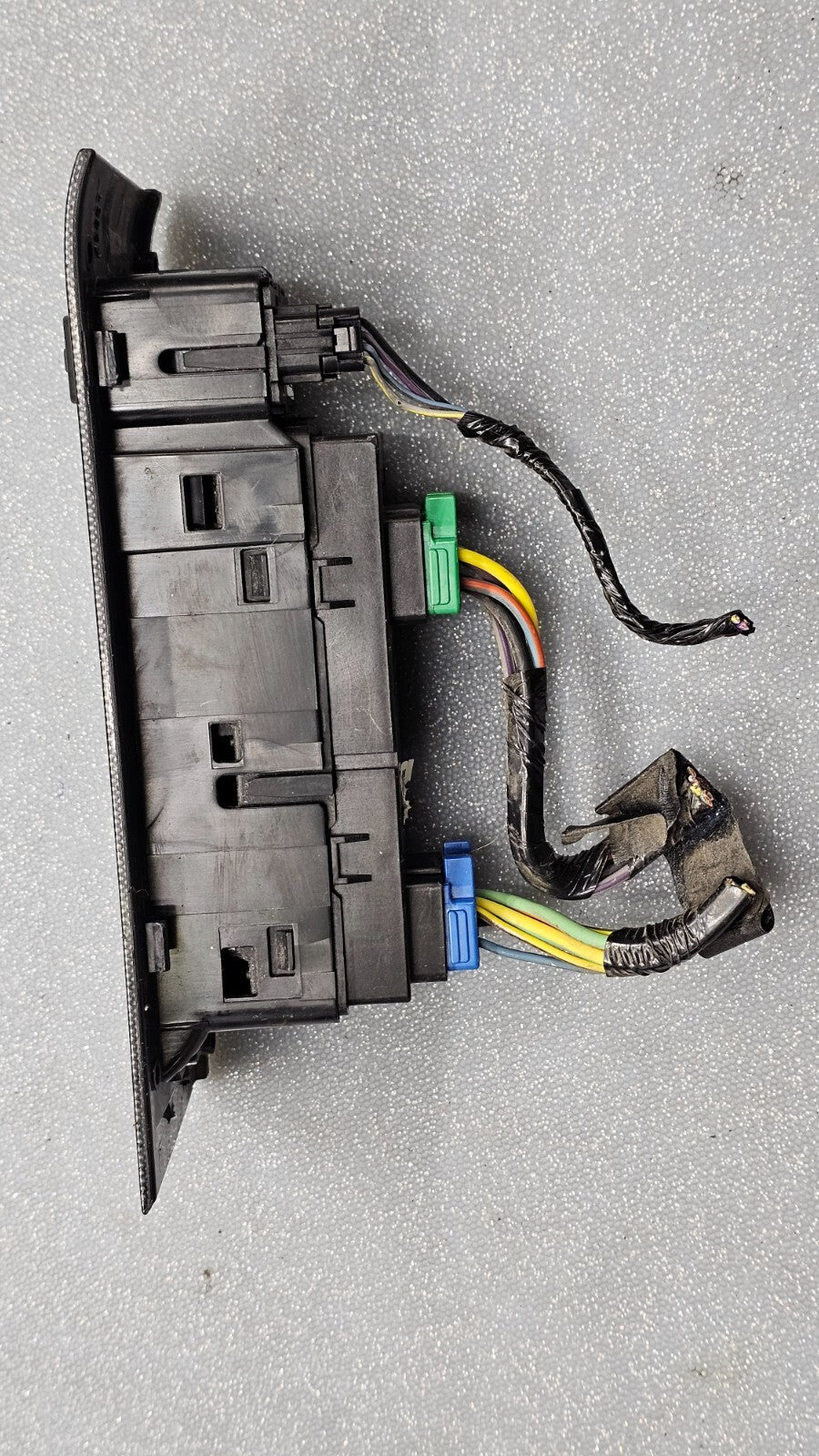 🔥08-10 EXPLORER MOUNTAINEER FRONT LEFT DRIVER MASTER WINDOW LOCK SWITCH BLACK