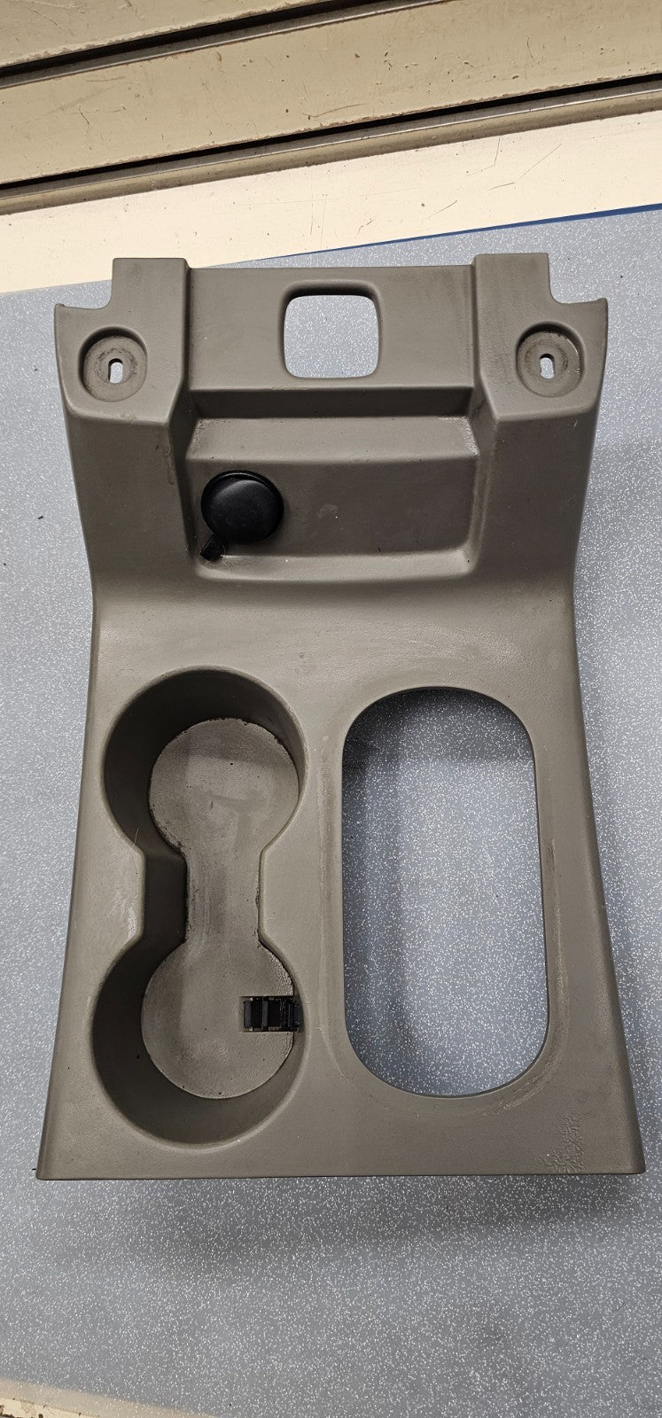 🔥06-10 FORD EXPLORER CENTER CONSOLE SHIFTER SHIFT BEZEL FLOOR CUP HOLDER GARY