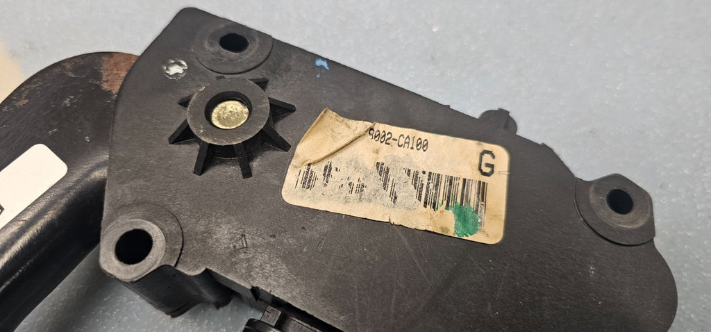 🔥2003-2007 NISSAN MURANO Accelerator Gas Pedal Assembly BLACK OEM