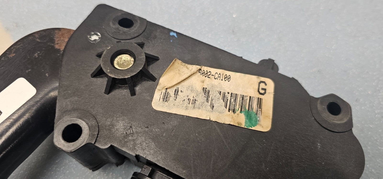 🔥2003-2007 NISSAN MURANO Accelerator Gas Pedal Assembly BLACK OEM
