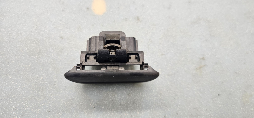 🔥11-19 Fiesta Glove Box Latch Lock Lid Compartment Storage Handle Black OEM