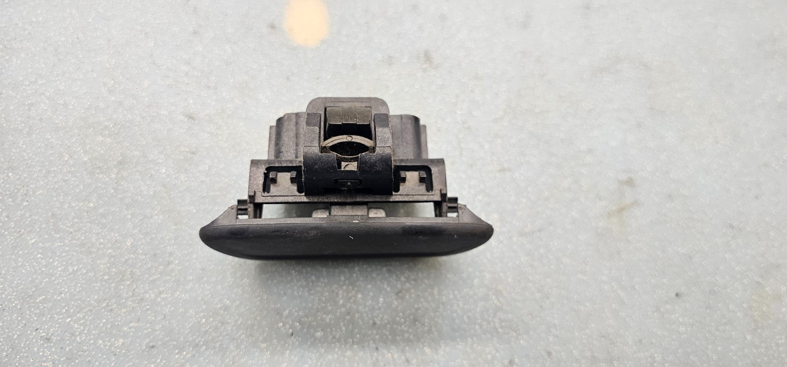 🔥11-19 Fiesta Glove Box Latch Lock Lid Compartment Storage Handle Black OEM