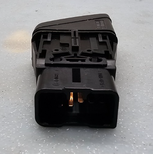 🔥01-03 MAZDA PROTEGE PROTEGE5 HAZARD EMERGENCY FLASHER 4WAY SWITCH BUTTON