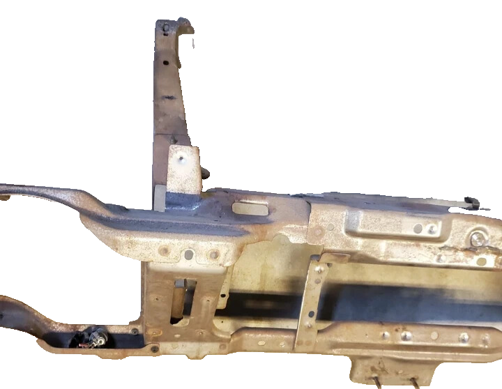 🔥98-01 DODGE RAM 1500 2500 3500 DASH DASHBOARD CORE STRUCTURE METAL FRAME