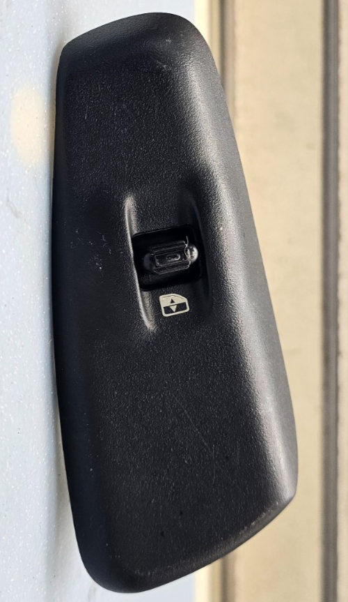 🔥98-00 Dodge Durango/Dakota LEFT REAR Side Power Window Switch Black OEM
