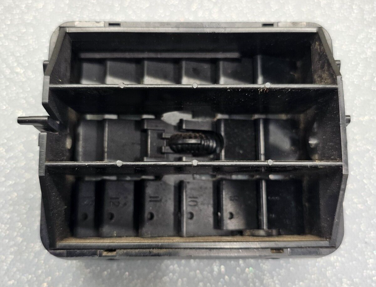 🔥94-97 Dodge Ram 1500 Dash Air Vent A/C Heater Filter Temperature Black OEM VT6