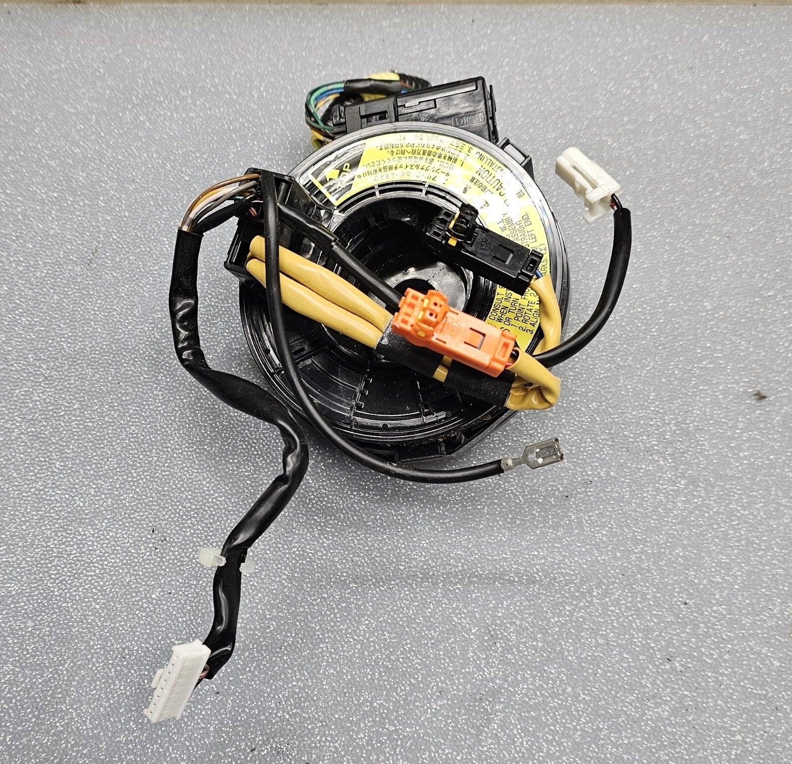 🔥06-10 Sienna Matrix Corolla Steering Column Wheel Clock Spring Angle Sensor