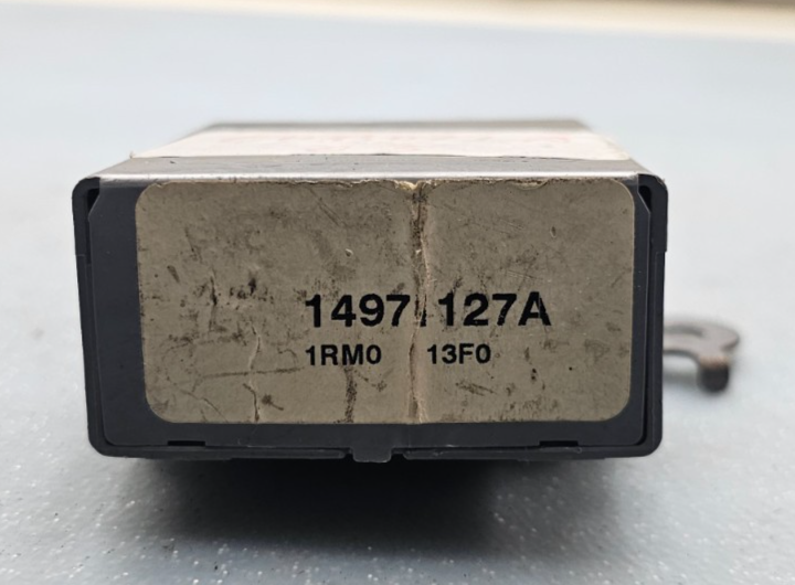03-08 Toyota Corolla  Receiver Door Control Module Computer 8974102070/TC