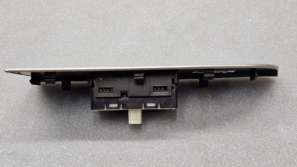 🔥07-14 Avenger Chrysler 200 Commander Right Passenger Window Switch Silver