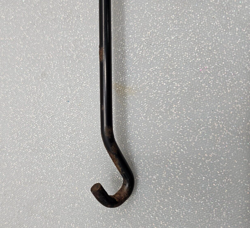 🔥2007-2012 Nissan Versa Hood Prop Rod Support Front OEM