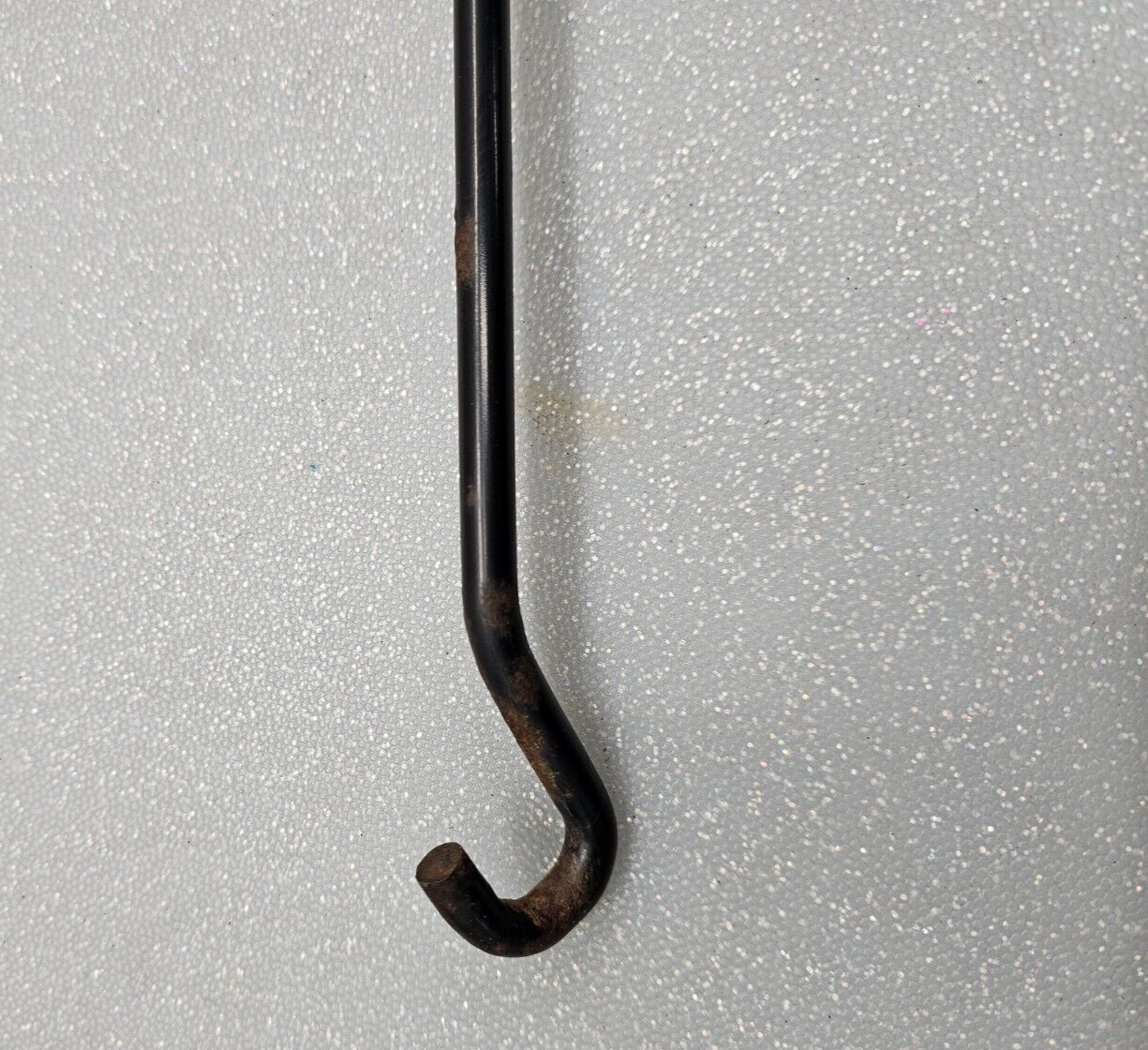 🔥2007-2012 Nissan Versa Hood Prop Rod Support Front OEM