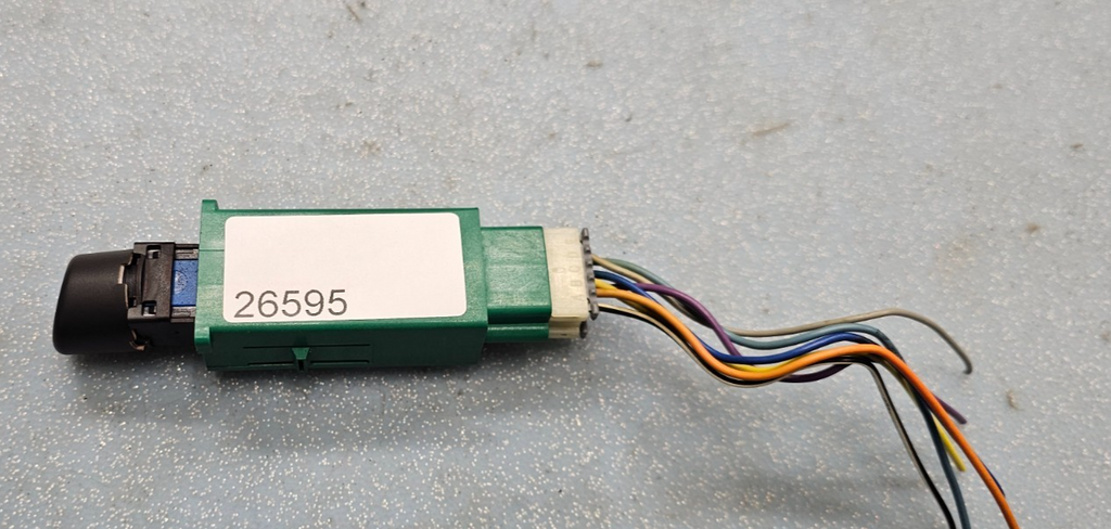 🔥02-05 Saturn Vue Dashboard Hazard Emergency Warning Switch OEM