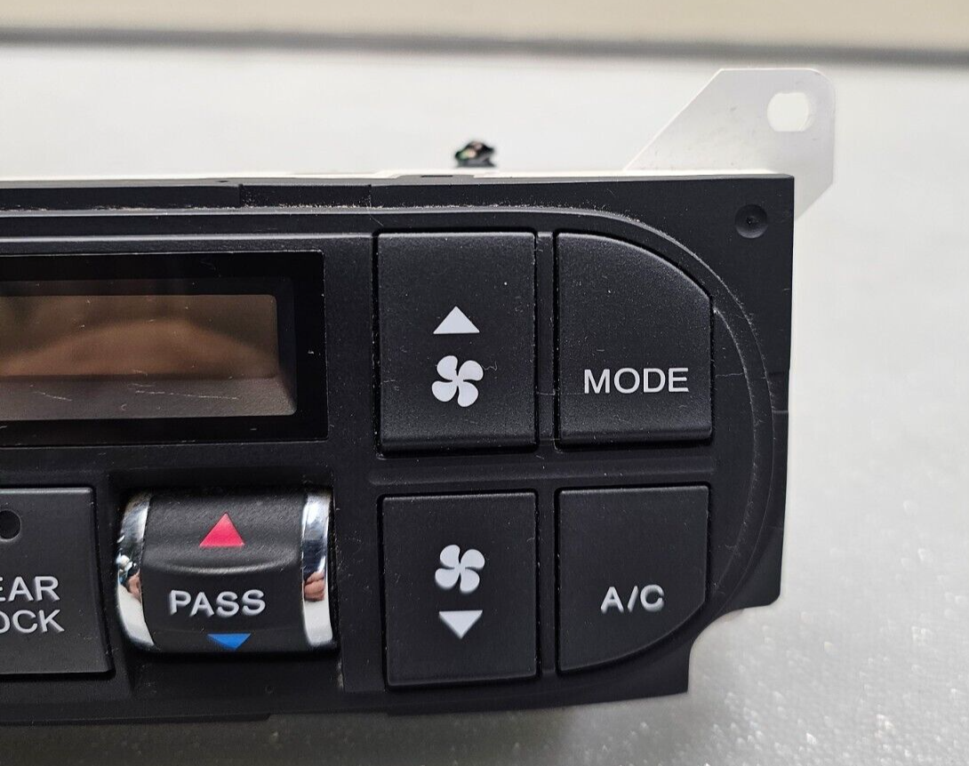 🔥2005-2010 Honda Odyssey Center Dash Heater A/C Climate Temperature Control OEM