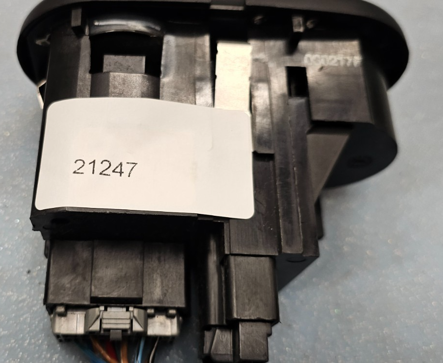🔥02-05 Ford Expedition Explorer Headlight Head Light Lamp Control Switch Black