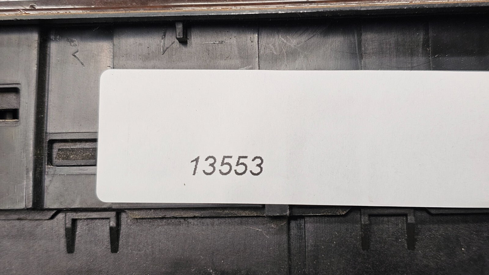 🔥 06-10 EXPLORER MOUNTAINEER FRONT LEFT DRIVER MASTER WINDOW SWITCH DARK WOOD