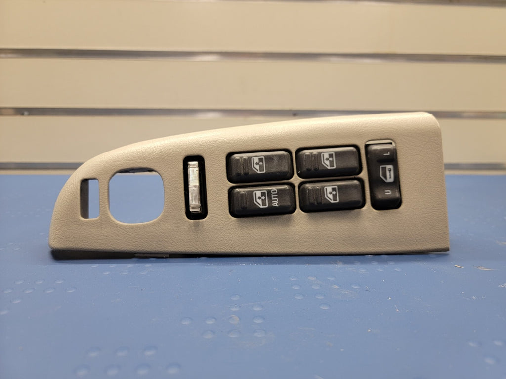 ✅1999 - 2002 Chevy Tahoe Suburban GMC Yukon Master Power Window Switch OEM TAN