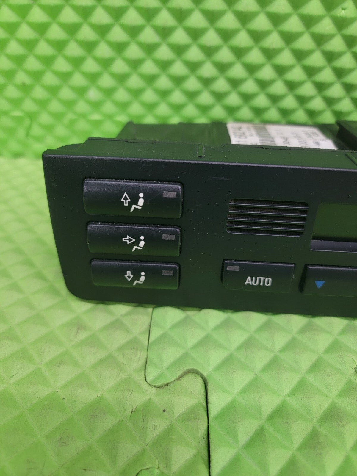 🔥 1999-2006 BMW E46 3-Series Climate Control Unit w Auto Air Flow OEM
