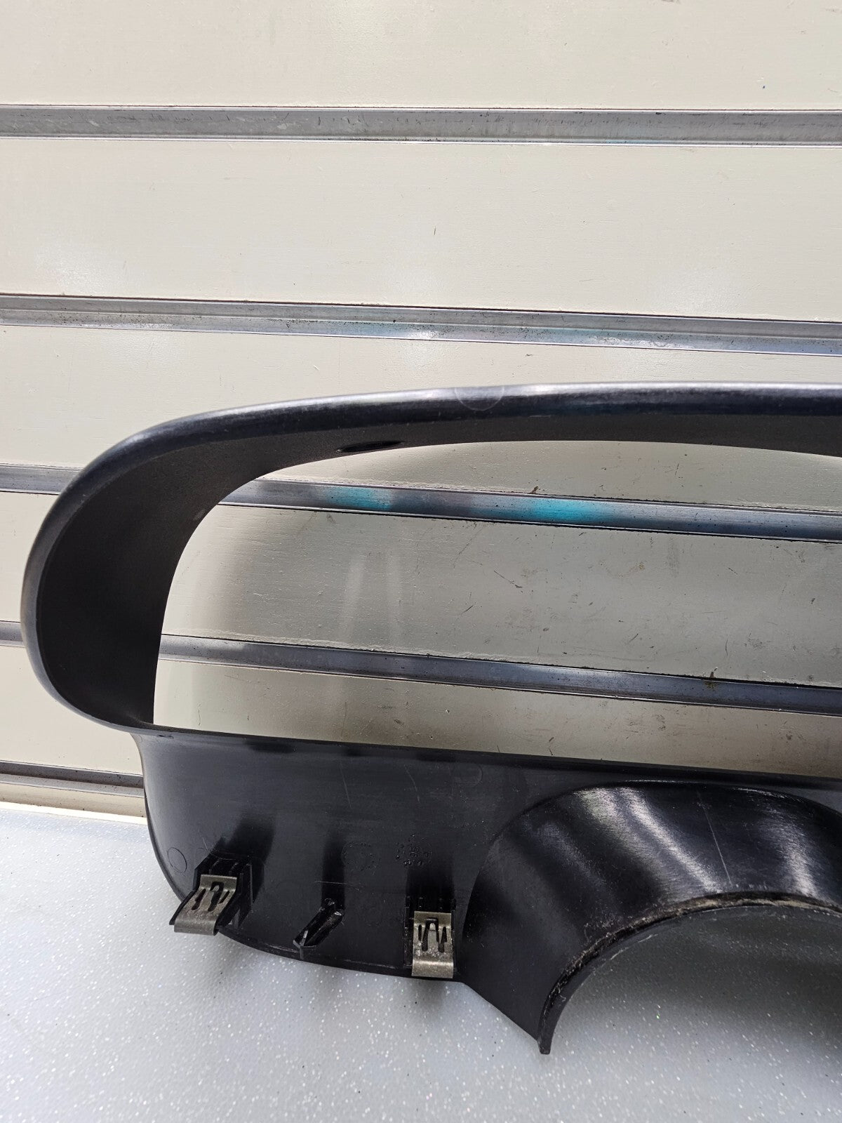 🔥94-96 Chevy Impala SS Caprice Gauge Dash Cluster Bezel Trim Surround OEM Black
