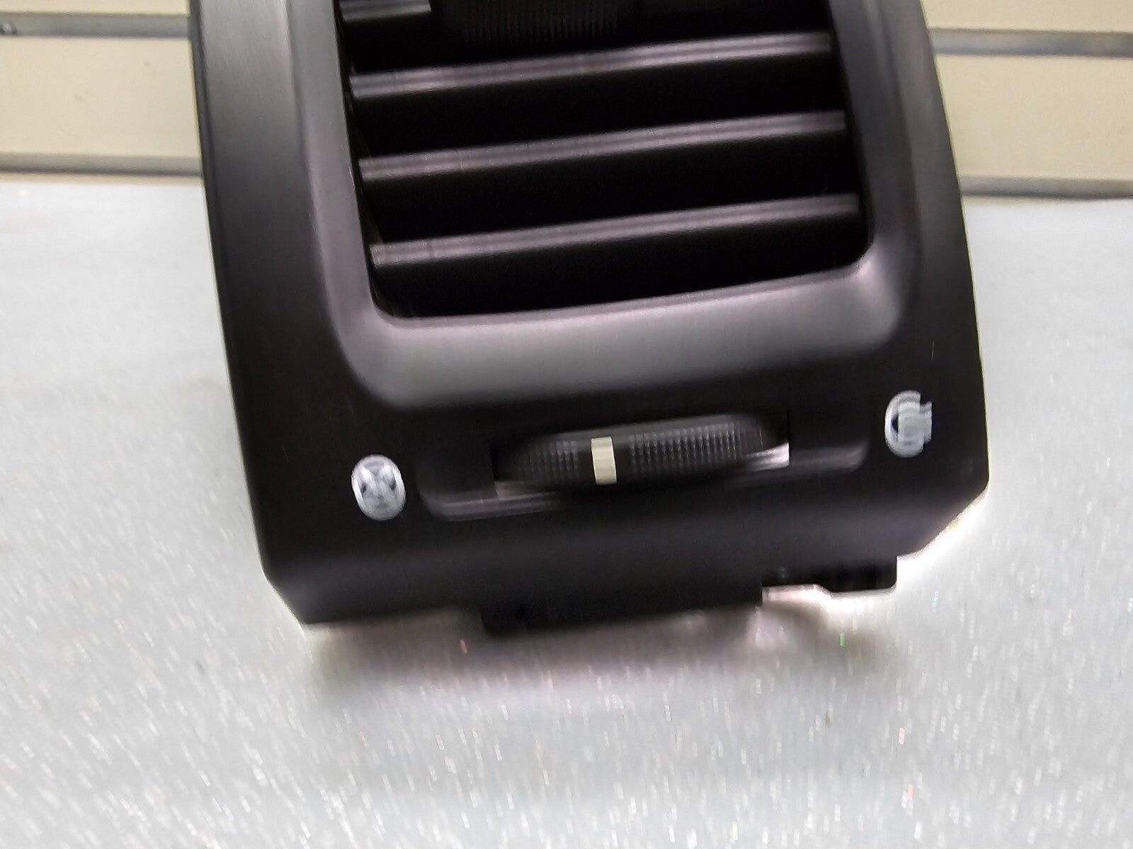 🔥06-12 Kia Sedona Front Left Driver Dash A/C Air Vent Heater Assembly Black OEM