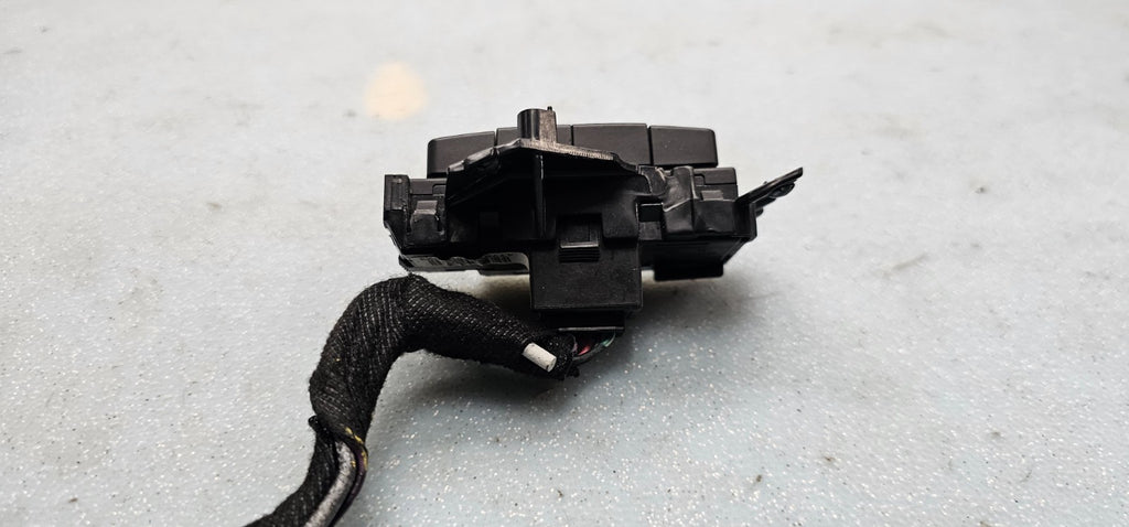 🔥07-14 Chevy Tahoe Sierra Silverado Dash Fuel Distance Information Switch Black