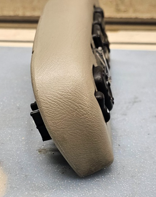 🔥99-02 Tahoe Suburban Yukon Left Driver Master Power Window Switch Assembly Tan