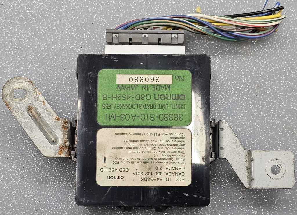 🔥97-01 Honda CRV Left Driver Door Control Keyless Entry Power Module Relay OEM