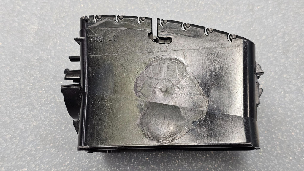 🔥04-09 Toyota Prius Dash Left Driver A/C Air Vent Heater Conditioning Black