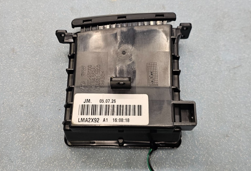 🔥2005-2009 Hyundai Tucson Ashtray Ash Tray Assembly BLACK