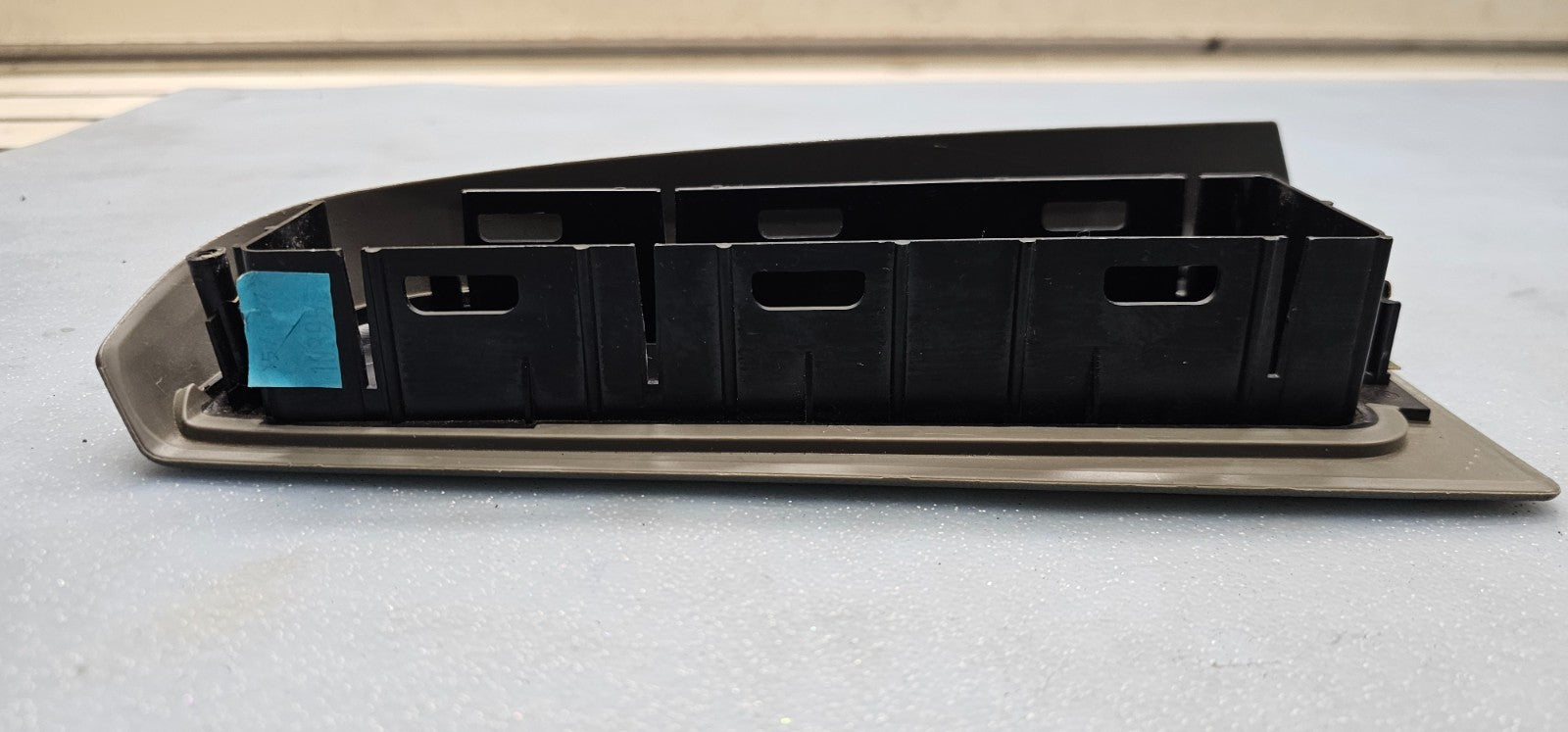 🔥03-06 Silverado SIERRA Door Window Switch FRONT RIGHT Passenger TAN/Black