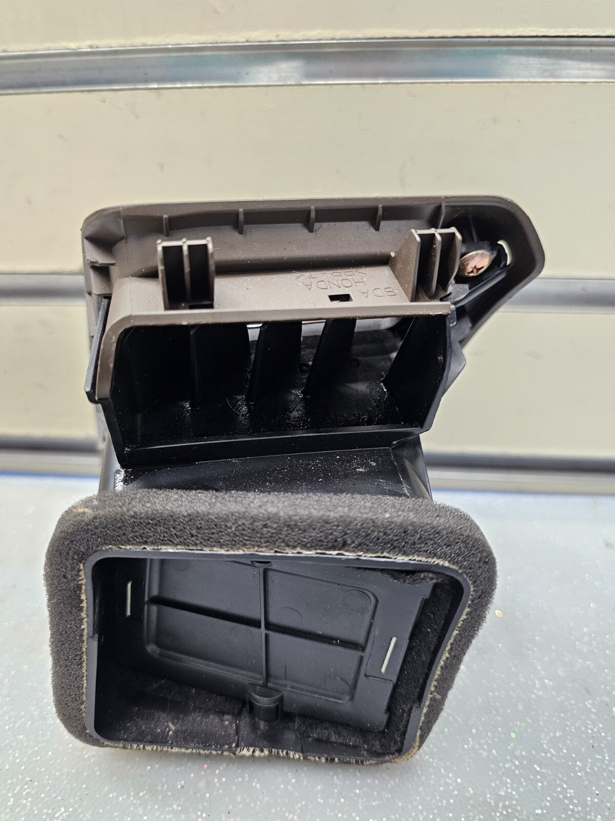 🔥 03-07 Honda Accord Dash LEFT A/C Air Vent DRIVER Side Assembly OEM VT32