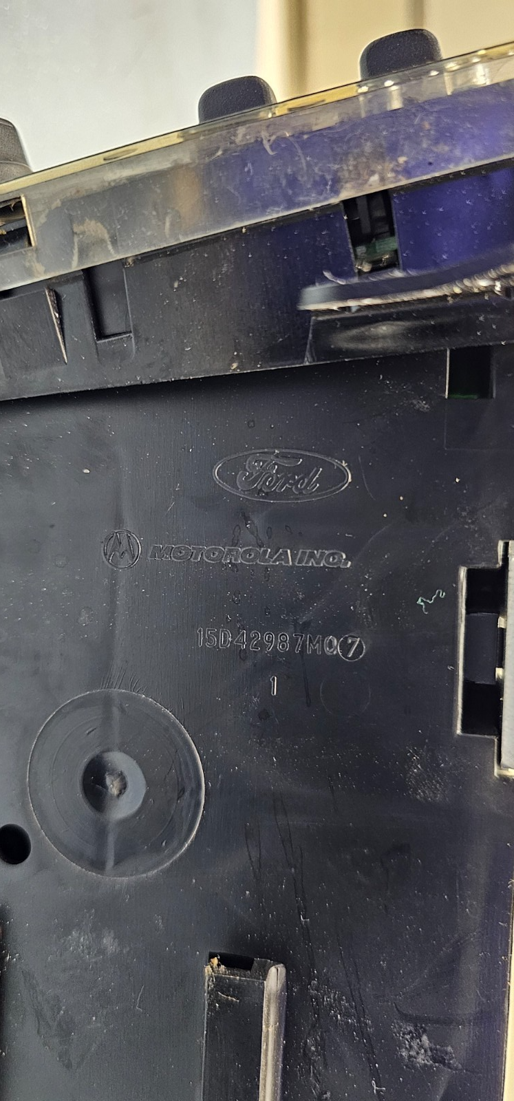 🔥95-97 Lincoln Continental Headlight Control Module Switch
