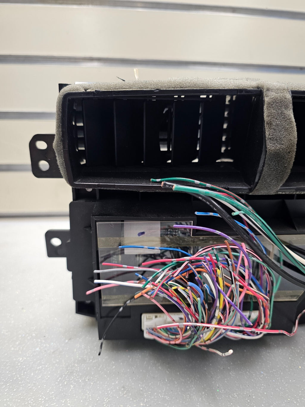 🔥06-10 TOYOTA SIENNA AC HEATER TEMPERATURE CLIMATE CONTROL OEM BLACK