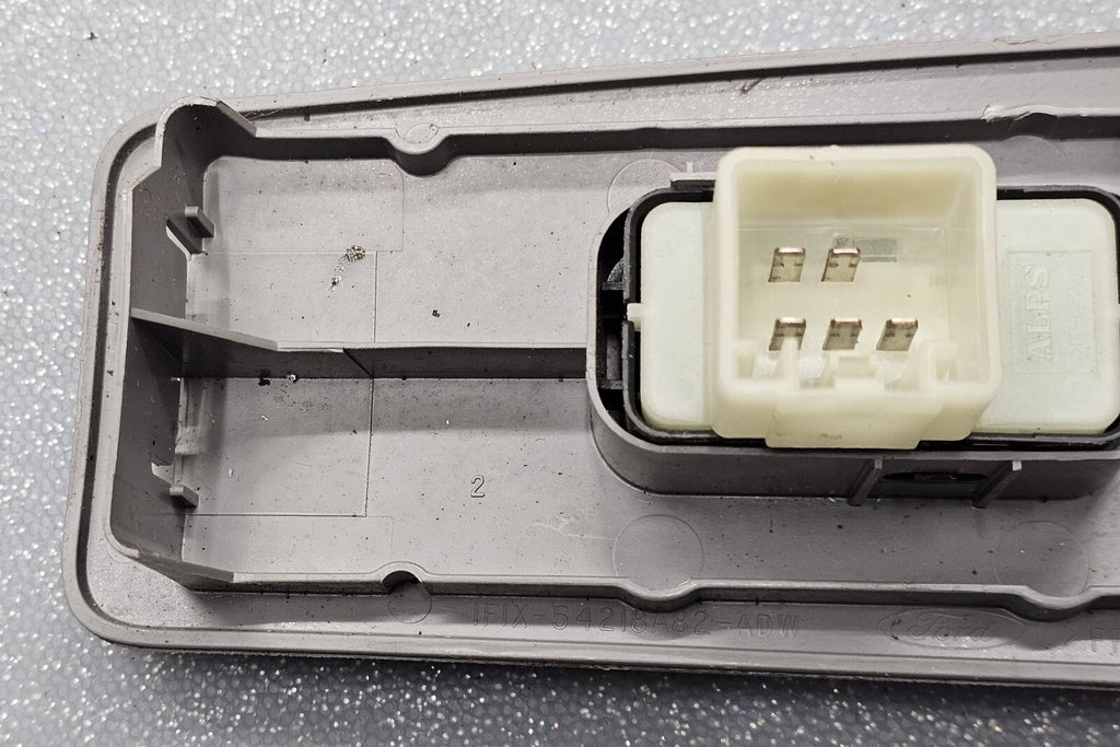 🔥00-05 Mercury Sable Ford Taurus Right Passenger Power Window Switch W Trim OEM