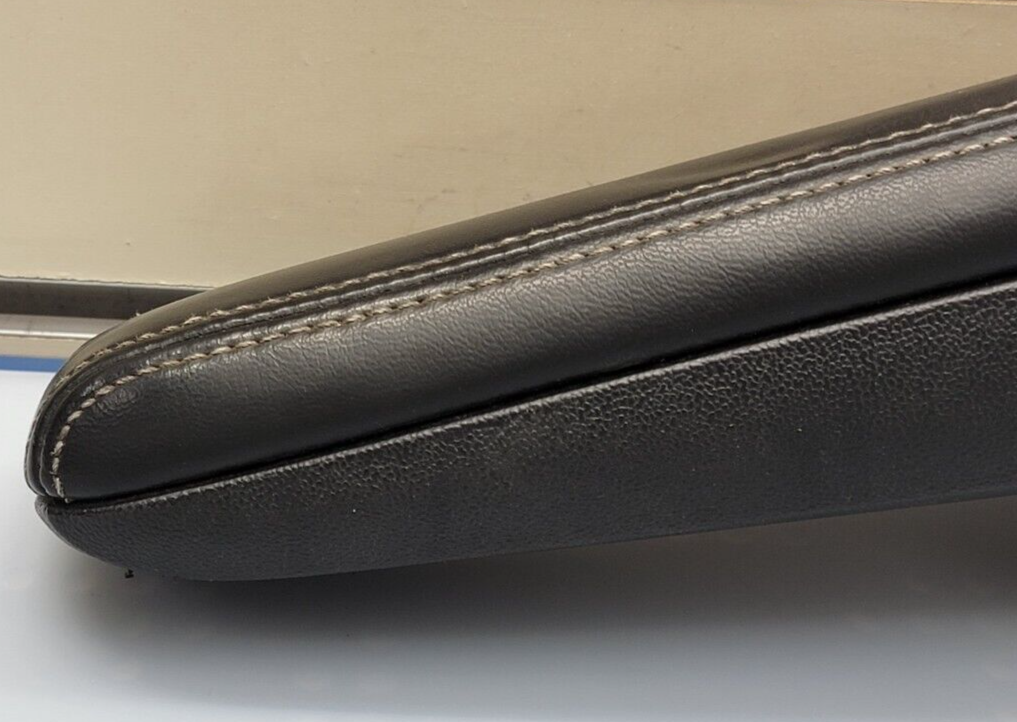 🔥11-20 CARAVAN TOWN & COUNTRY RIGHT PASSENGER SIDE FRONT SEAT ARMREST BLACK