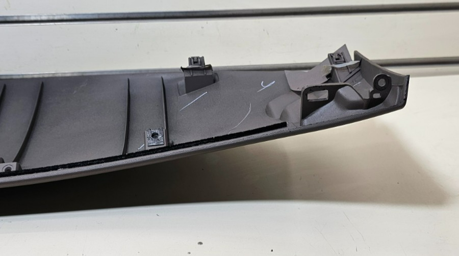 🔥97-03 Ford F150 EXPEDITION Upper DASH PAD Dashboard Panel Bezel Trim Tan DP2