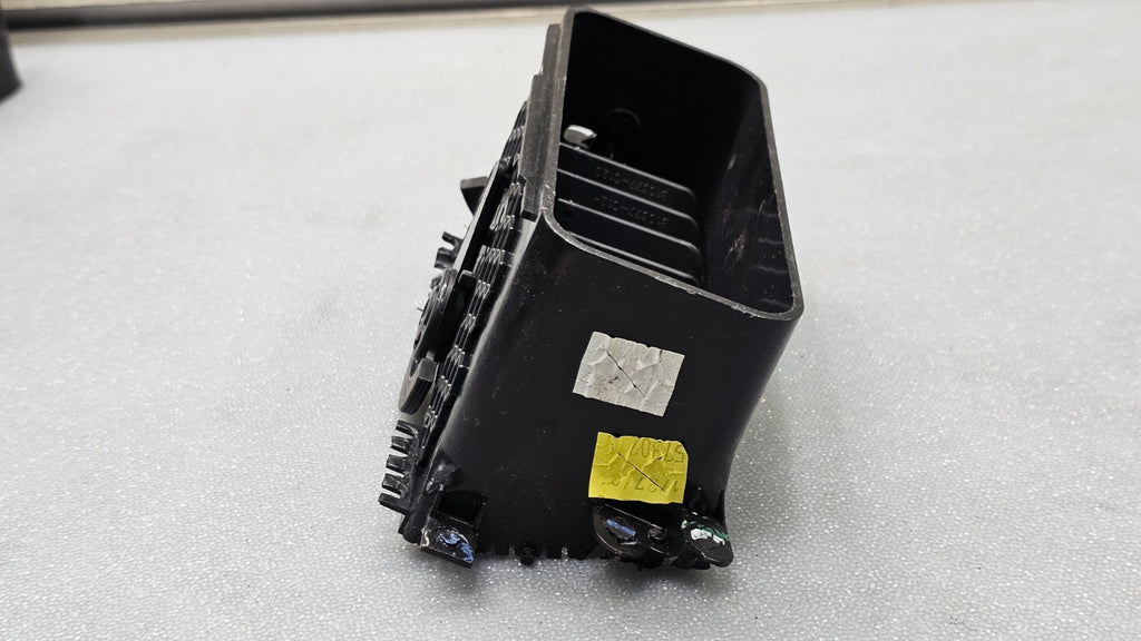 🔥06-13 CHEVY Impala Dash Left Driver Master Air Vent Heater Conditioning BLACK