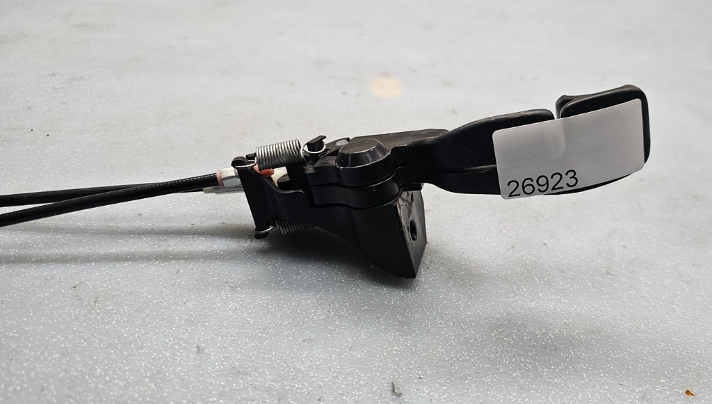 🔥97-03 Camry Prius Trunk Luggage Door Lock Lever Open Release Sub-Assy Assembly