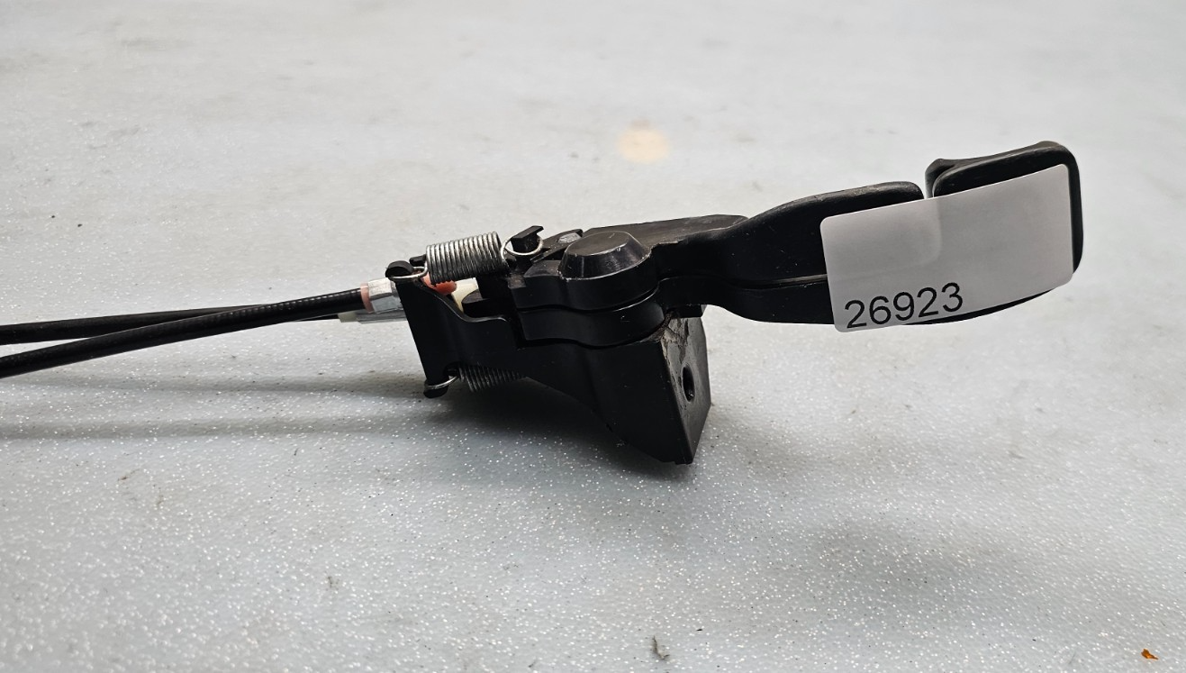 🔥97-03 Camry Prius Trunk Luggage Door Lock Lever Open Release Sub-Assy Assembly