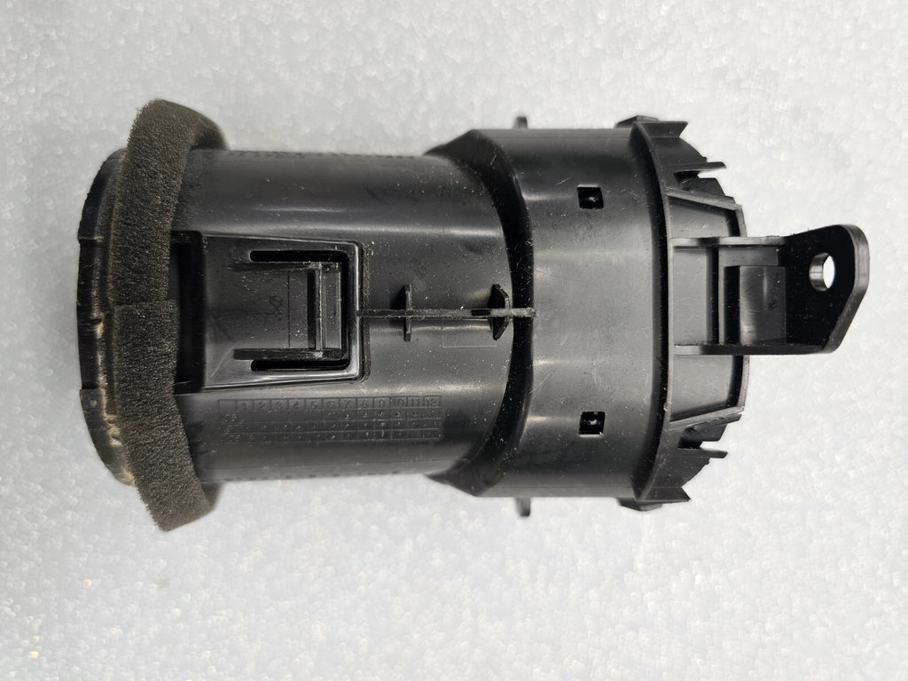 🔥07-13 Altima Center Dash Air Vent Heater Filter Climate Temperature Black OEM