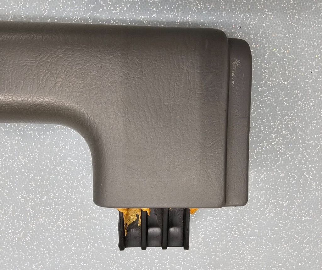 🔥97-03 Ford F150 Door Panel Front RIGHT PASSENGER Armrest Pull Handle GRAY OEM