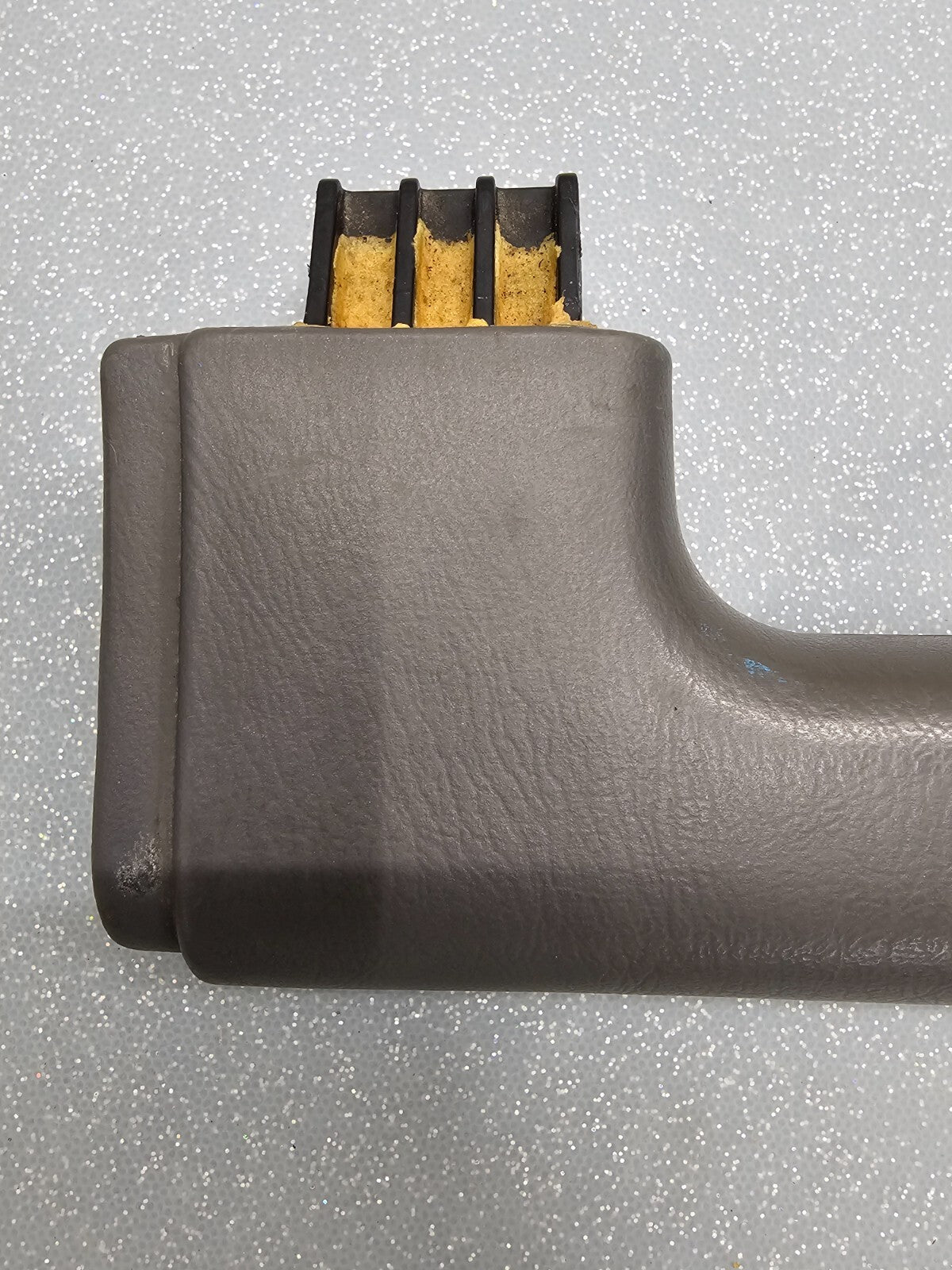 🔥97-03 Ford F150 Door Panel Front RIGHT PASSENGER Armrest Pull Handle GRAY OEM